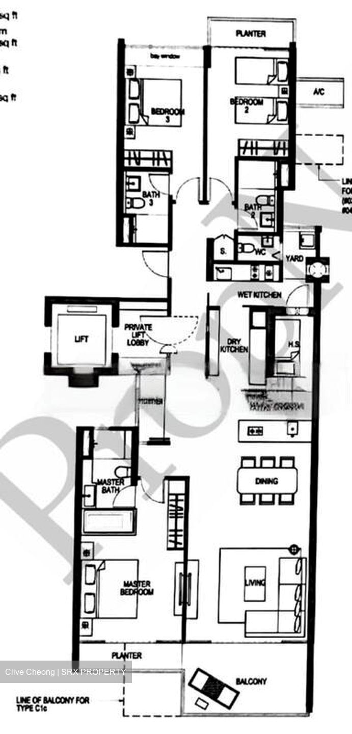 The Azure (D4), Condominium For Sale 106504851